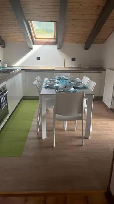 Silvydolomitiapartment Lorenzago Di Cadore 0*,