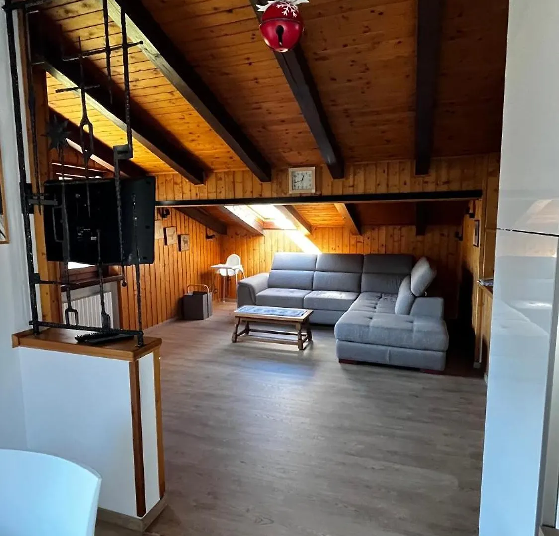 Silvydolomitiapartment Lorenzago Di Cadore