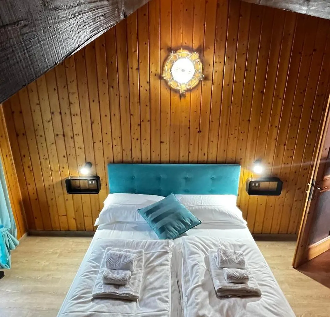 Silvydolomitiapartment Lorenzago Di Cadore Itália