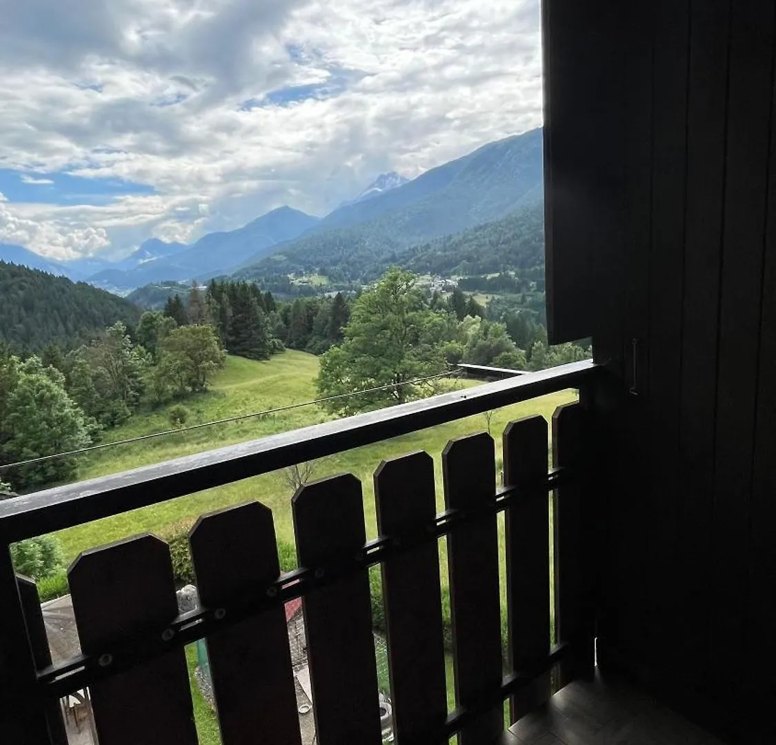 Silvydolomitiapartment Lorenzago Di Cadore Apartamento