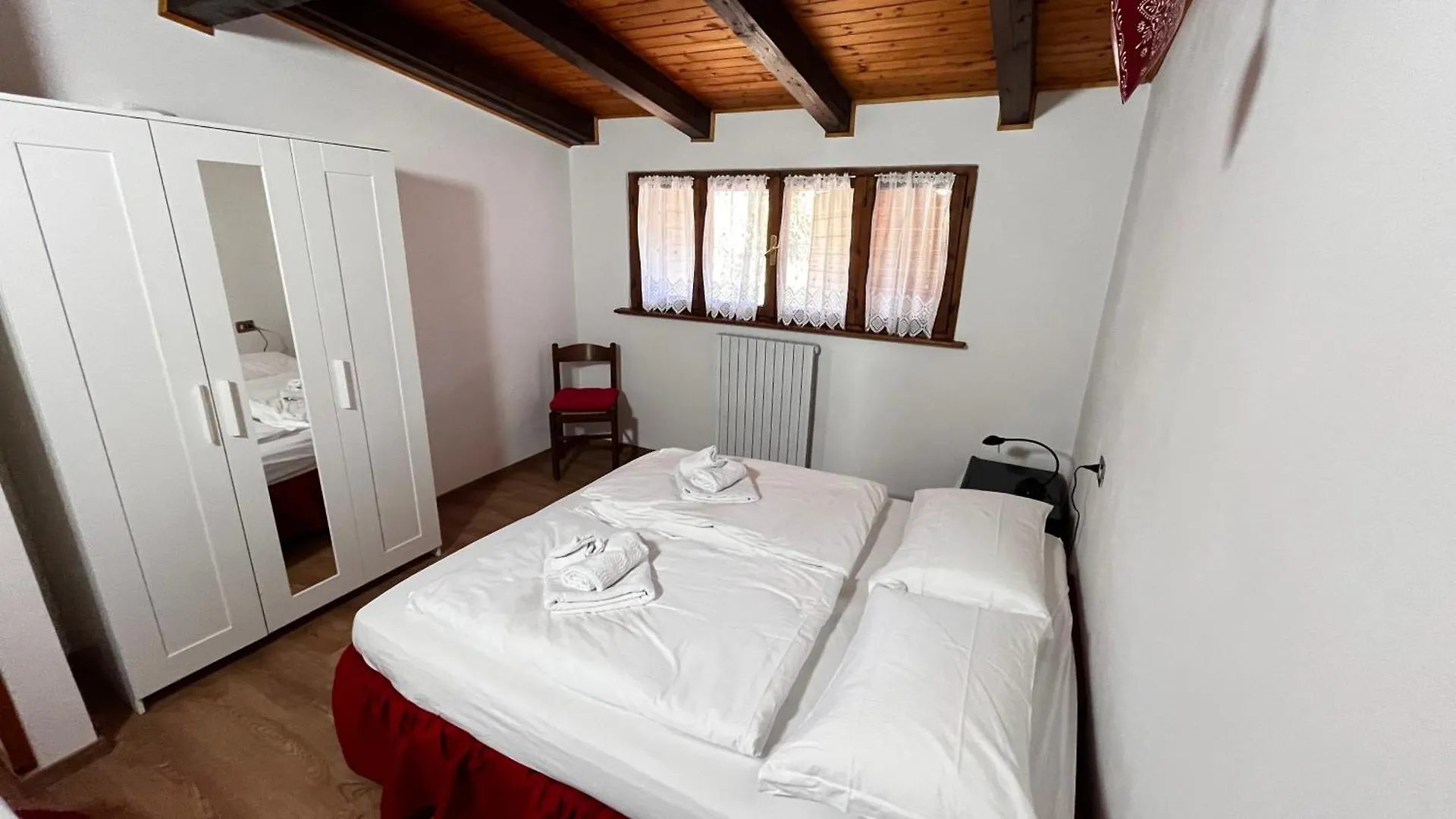 Apartamento Silvydolomitiapartment Lorenzago Di Cadore