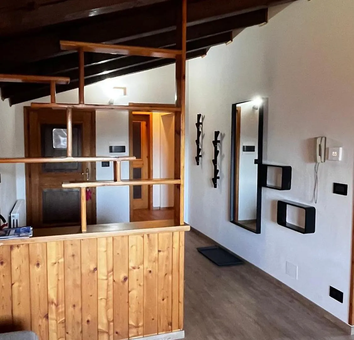 Apartamento Silvydolomitiapartment Lorenzago Di Cadore