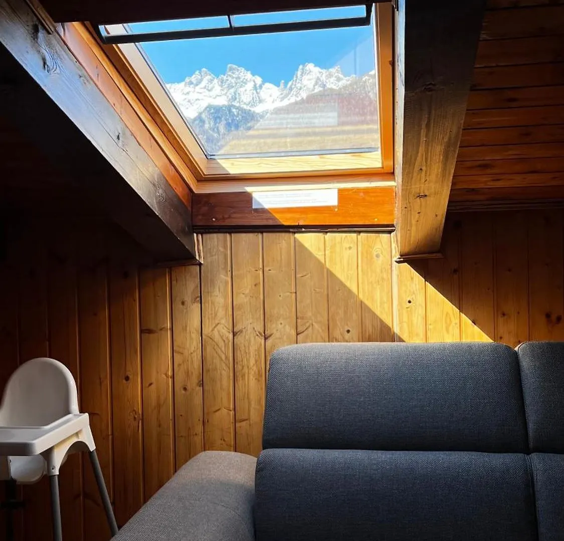 Silvydolomitiapartment Lorenzago Di Cadore 0*,