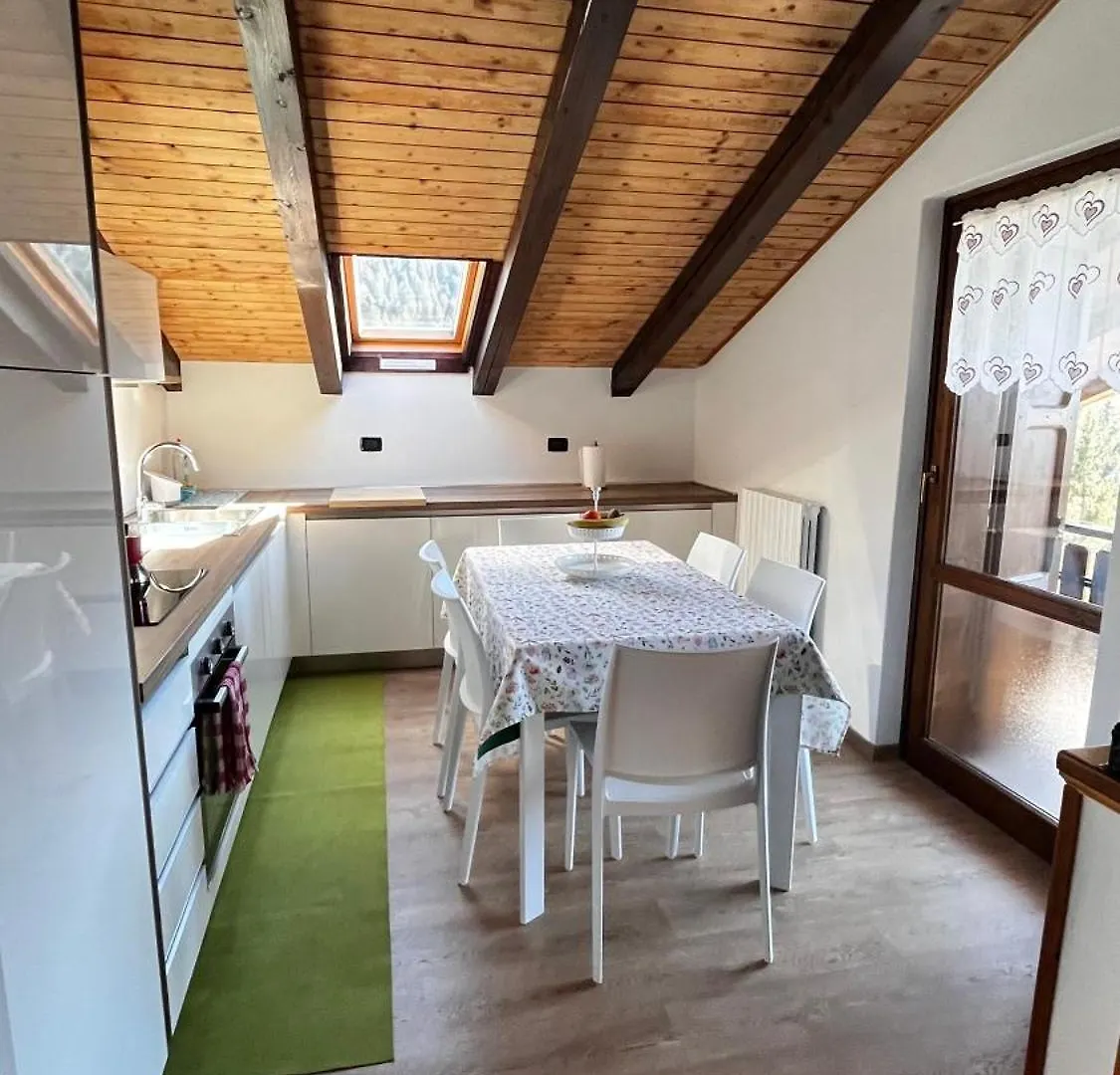 Silvydolomitiapartment Lorenzago Di Cadore