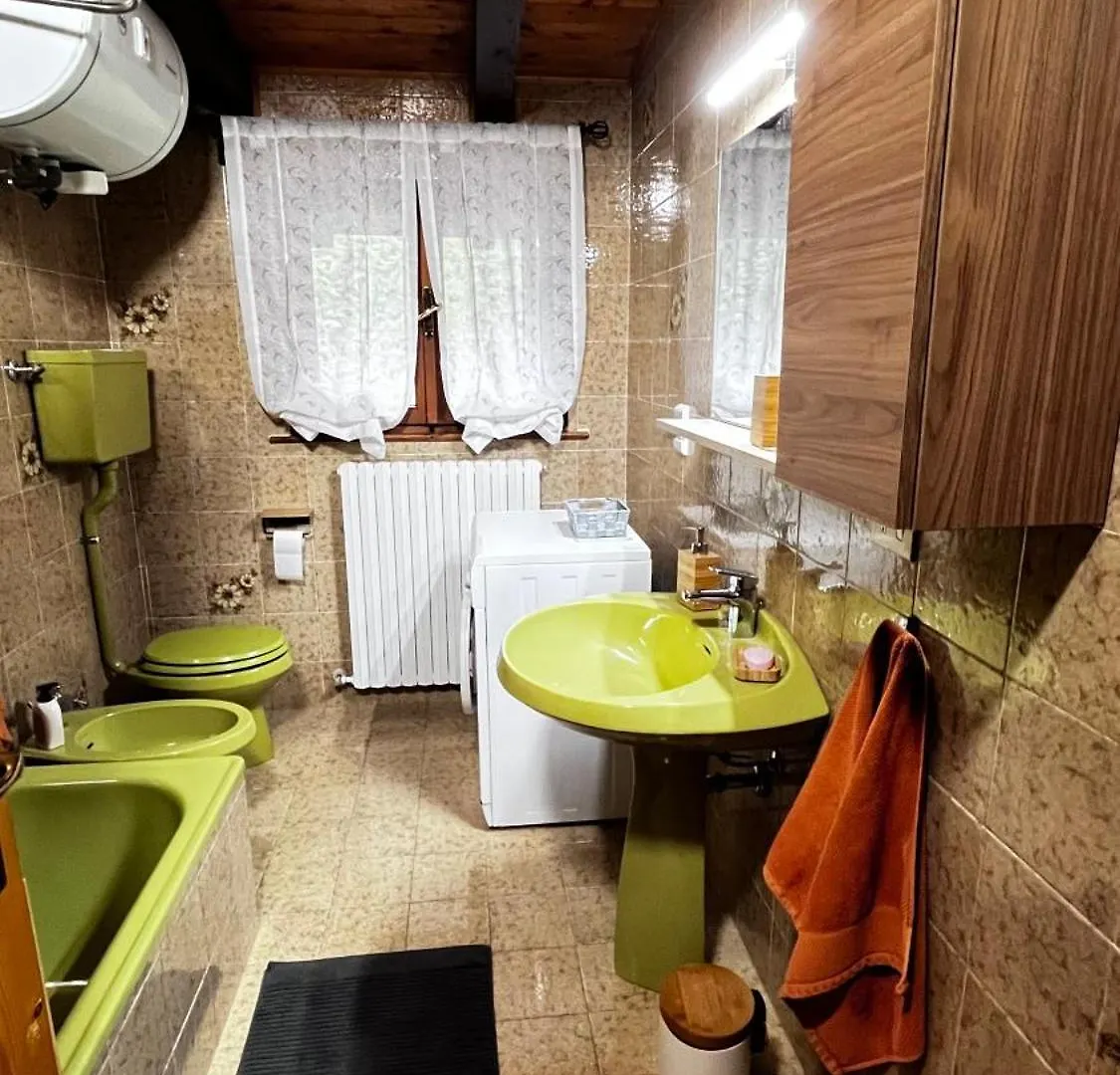Silvydolomitiapartment Lorenzago Di Cadore Itália